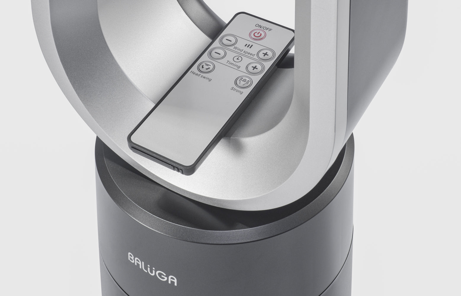 BALÜGA Bladeless Cooling Fan - F10