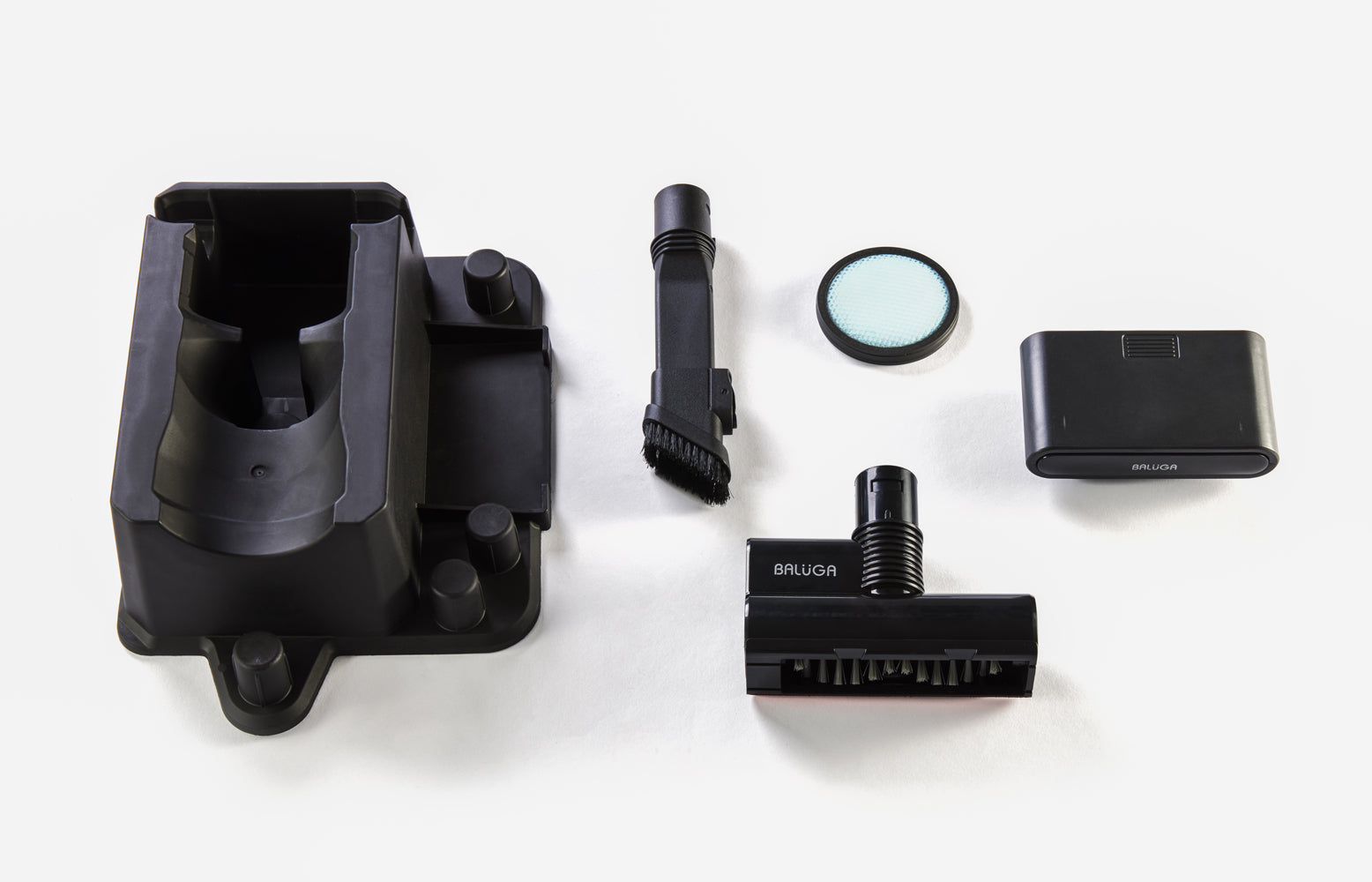 BALÜGA Cordless Vacuum Cleaner V-1000